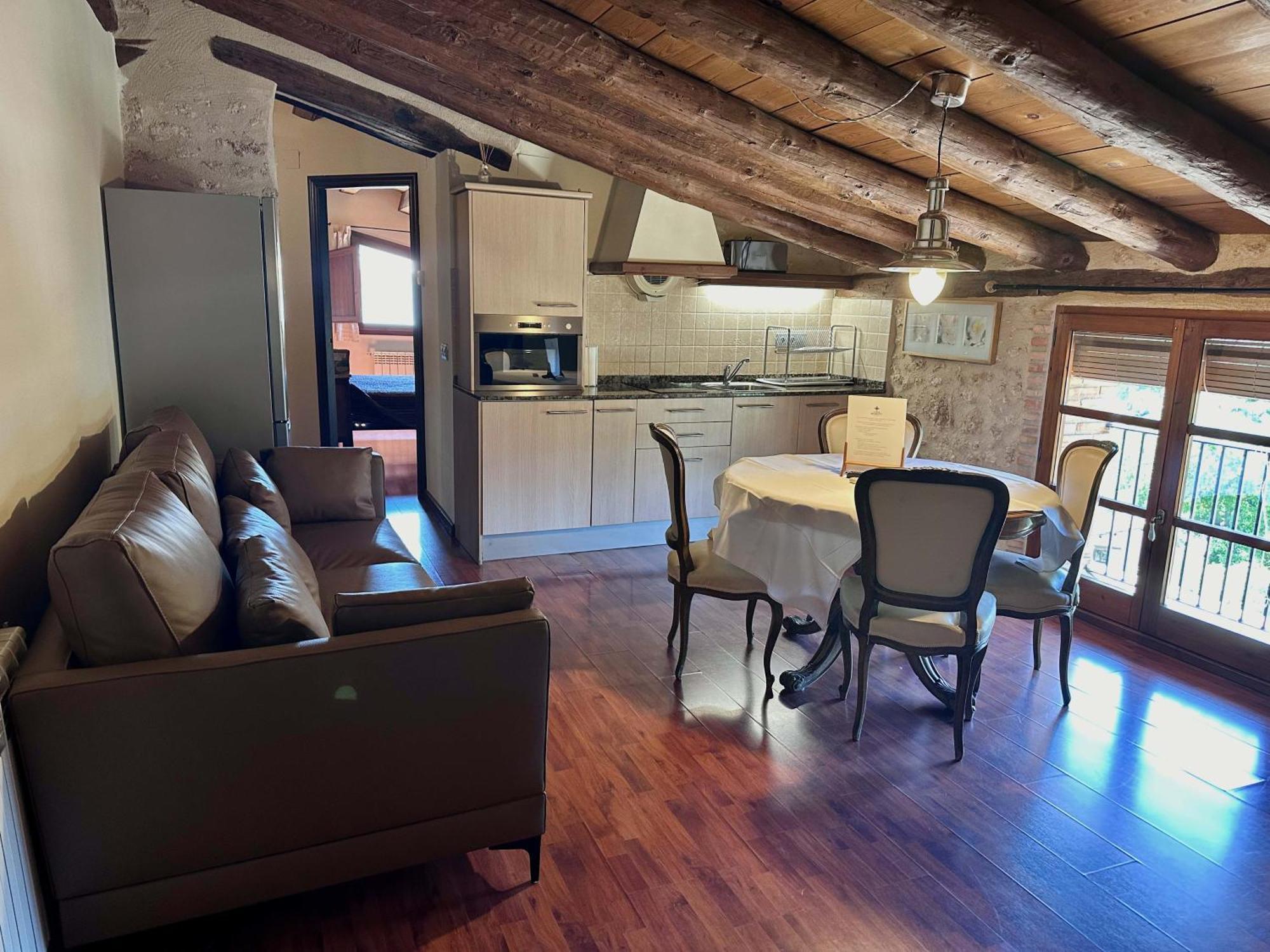 Apartmán Casa Morato Beceite Exteriér fotografie