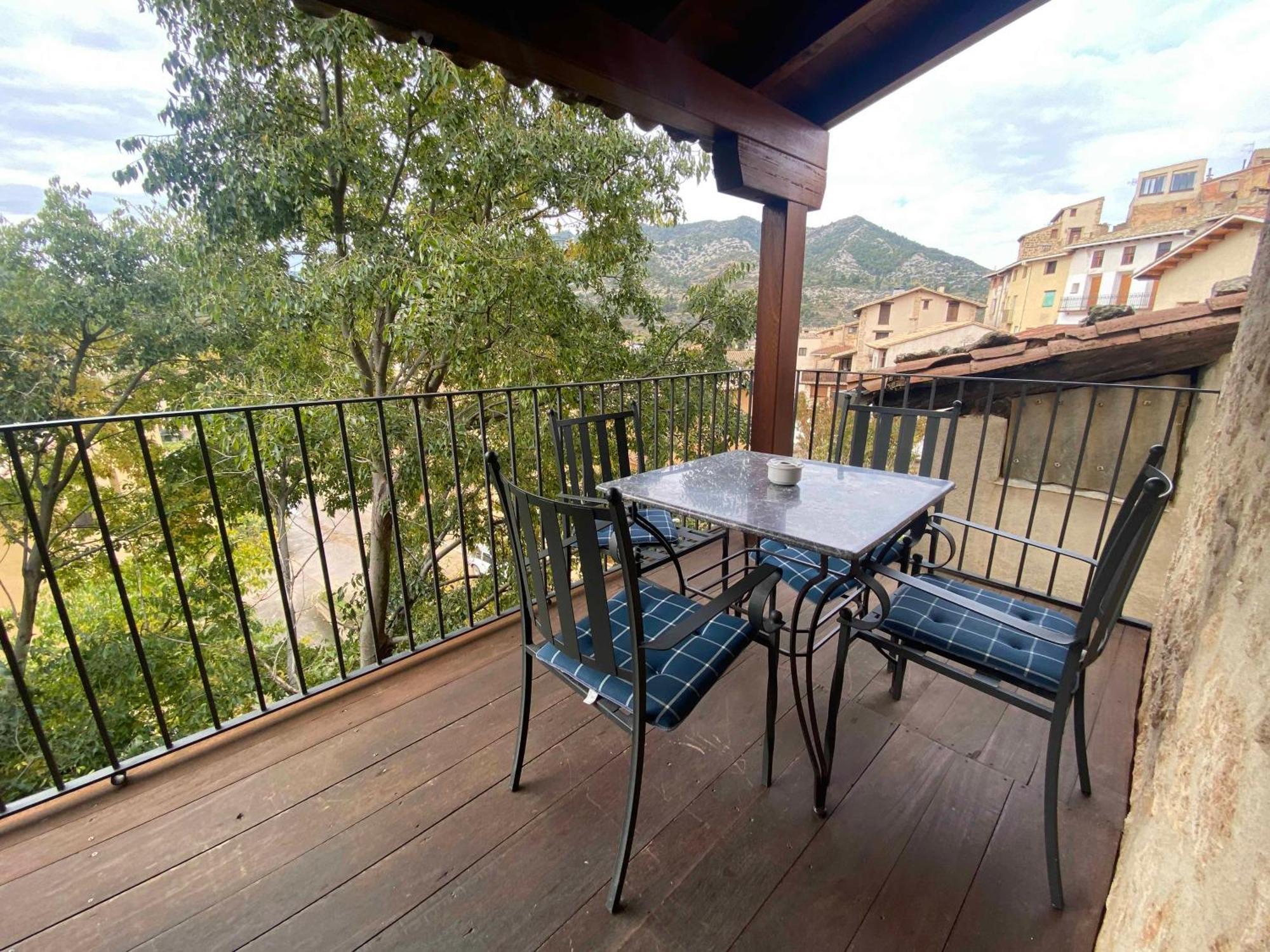 Apartmán Casa Morato Beceite Exteriér fotografie