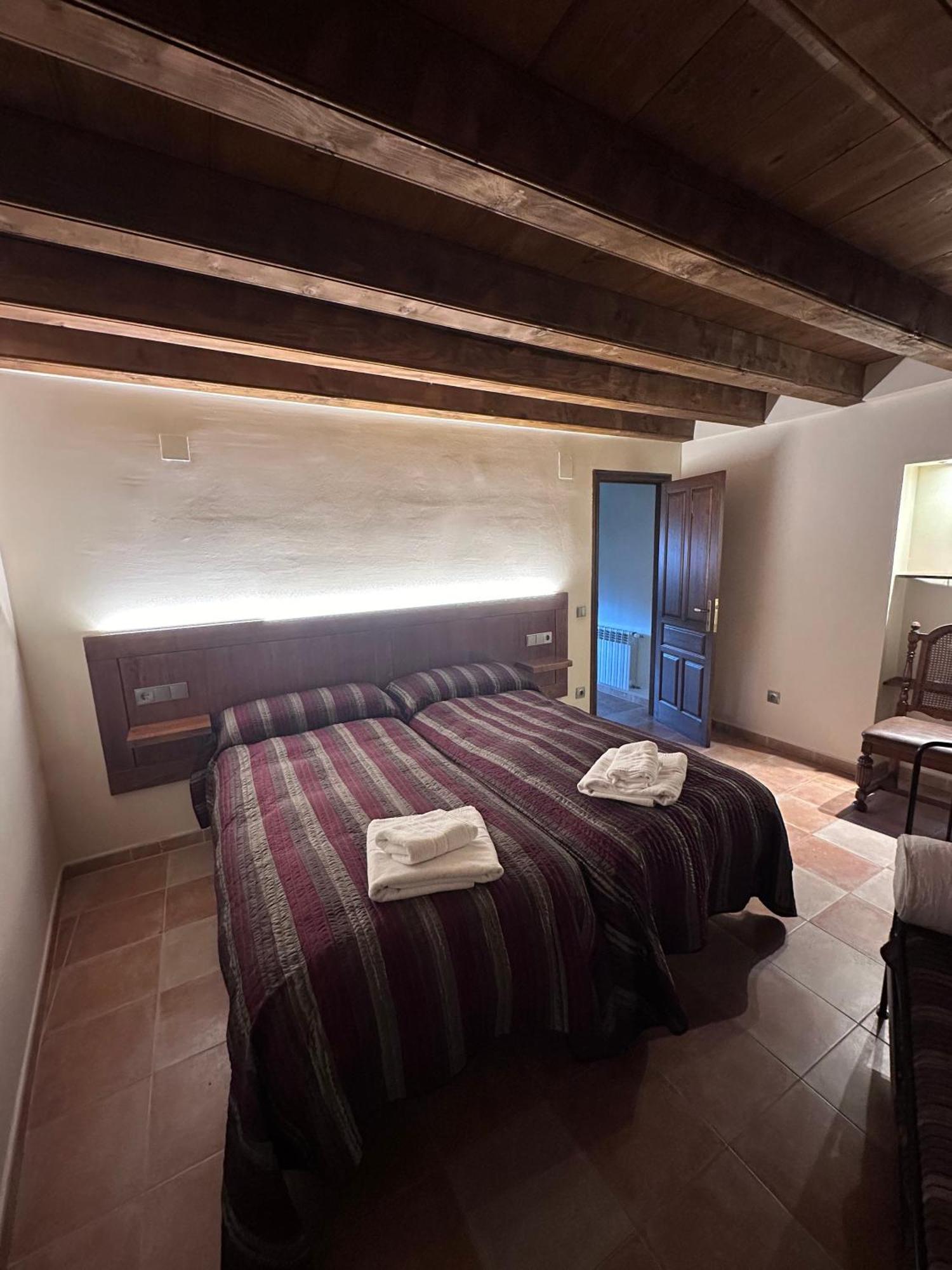 Apartmán Casa Morato Beceite Exteriér fotografie