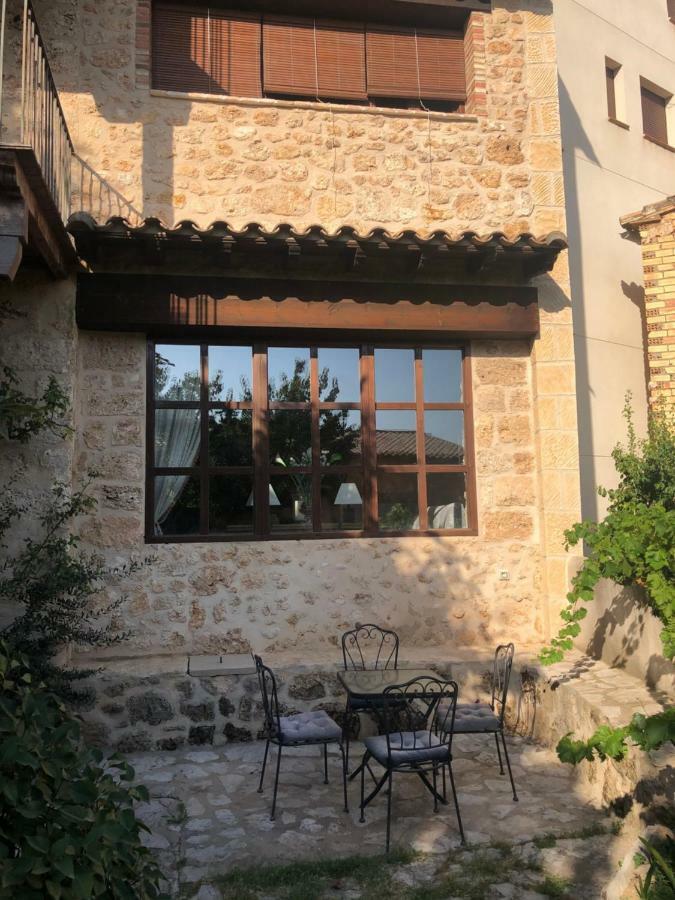 Apartmán Casa Morato Beceite Exteriér fotografie